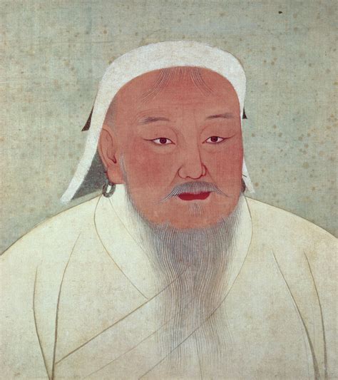 genghis khan